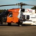 ATC Mobile MH-60 staged for Hurricane Ian response