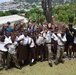 USNS Burlington Gives Back to Grenadian Community at School