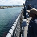 USS Billings Arrives in Ponce, Puerto Rico