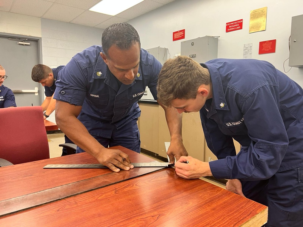 DVIDS - Images - U.S. Navy General Shipboard Damage Control training ...