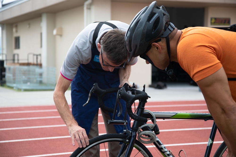 MCAS Iwakuni hosts first-ever base-wide health, wellness fair