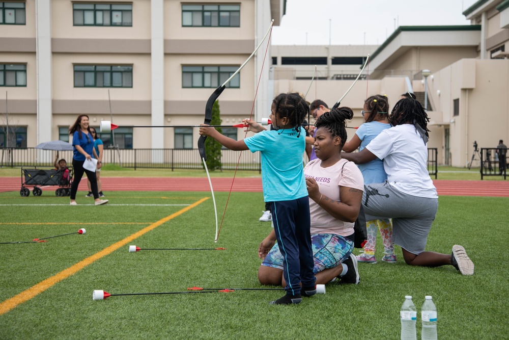 MCAS Iwakuni hosts first-ever base-wide health, wellness fair