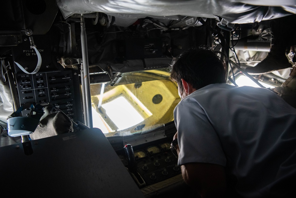 JOEP builds understanding between Airmen, JASDF cadets