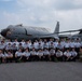 JOEP builds understanding between Airmen, JASDF cadets