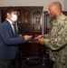 MOFA Visits CFAS