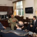 MOFA Visits CFAS
