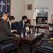 MOFA Visits CFAS
