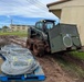 Seabees at Pacific Vanguard Expeditionary Maritime Operations Center Perform Retrograde