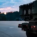 Latvian Exercise NAMEJS - HIMARS Movement