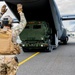 Latvian Exercise NAMEJS - HIMARS Movement