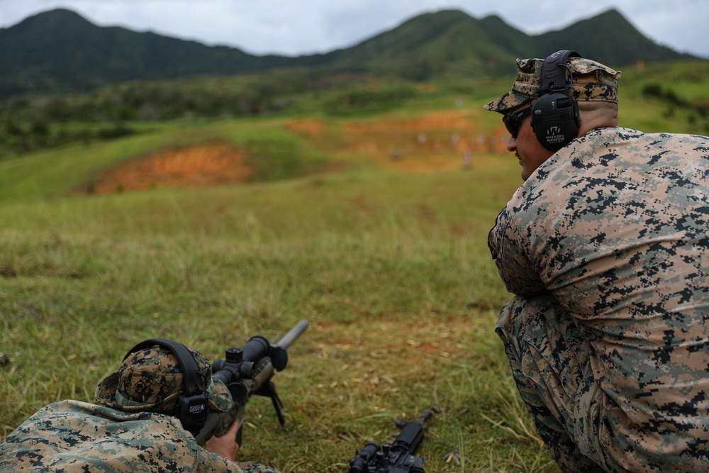 9th ESB Shooting Team Tryouts