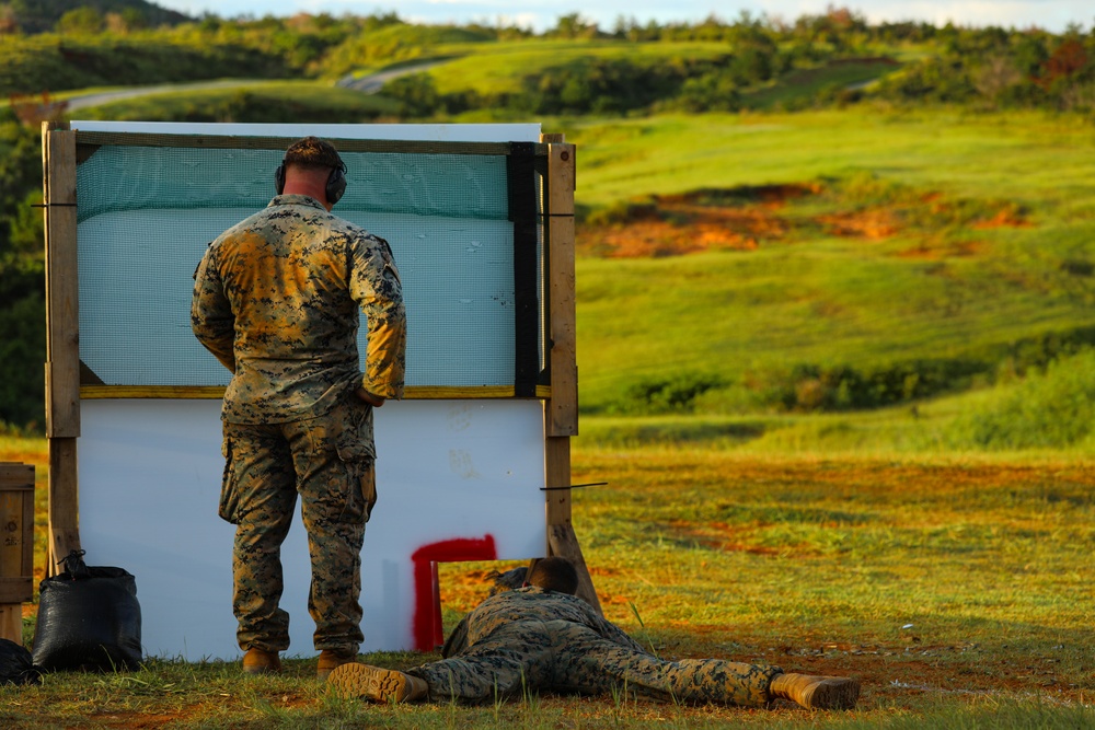 9th ESB Shooting Team Tryouts