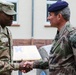 21st TSC and French Logistics Command Partner to Build Interoperability