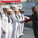 Vice President Kamala Harris Visits USS Howard (DDG 83)