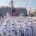 Vice President Kamala Harris Visits USS Howard (DDG 83)