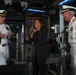 Vice President Kamala Harris Visits USS Howard (DDG 83)