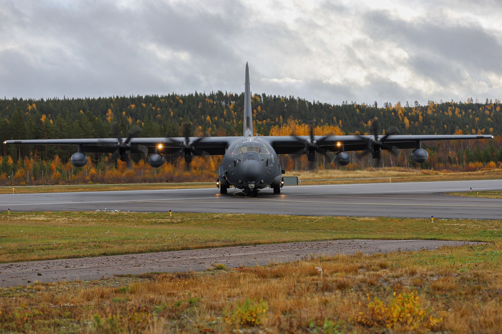 US Army supports Swedish exercise Nordic Strike 22 with rapid deployment of HIMARS