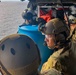 EODMU 5 conducts Floating Mine Response Training during MCSOFEX