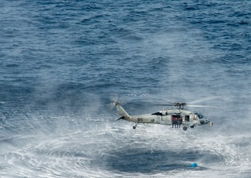 EODMU 5 conducts Floating Mine Response Training during MCSOFEX