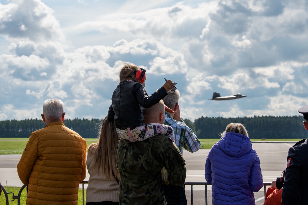32nd Tactical Air Base, Base Anniversary