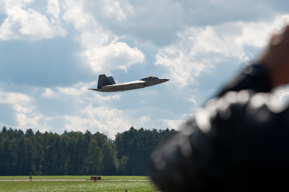 32nd Tactical Air Base, Base Anniversary