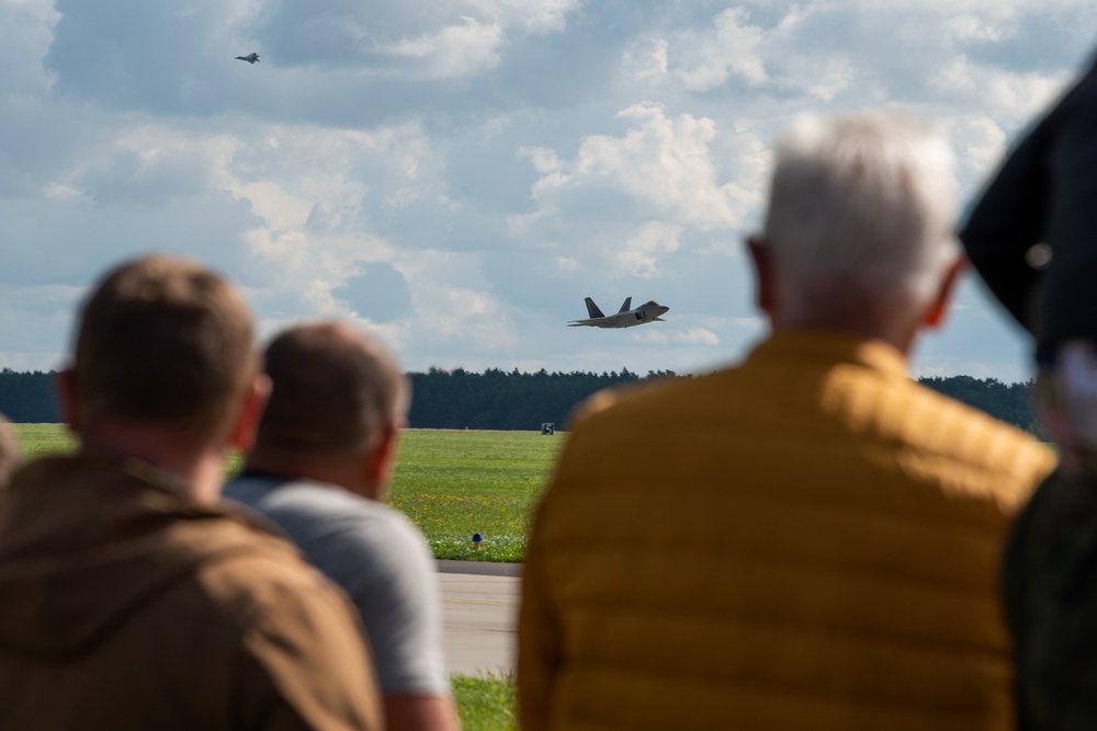 32nd Tactical Air Base, Base Anniversary