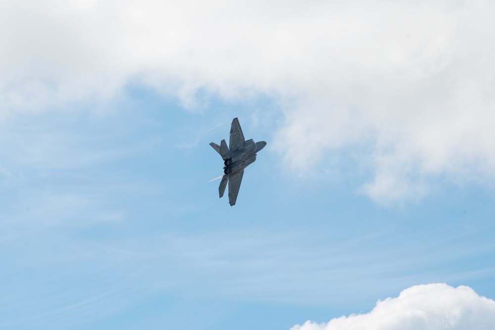 32nd Tactical Air Base, Base Anniversary