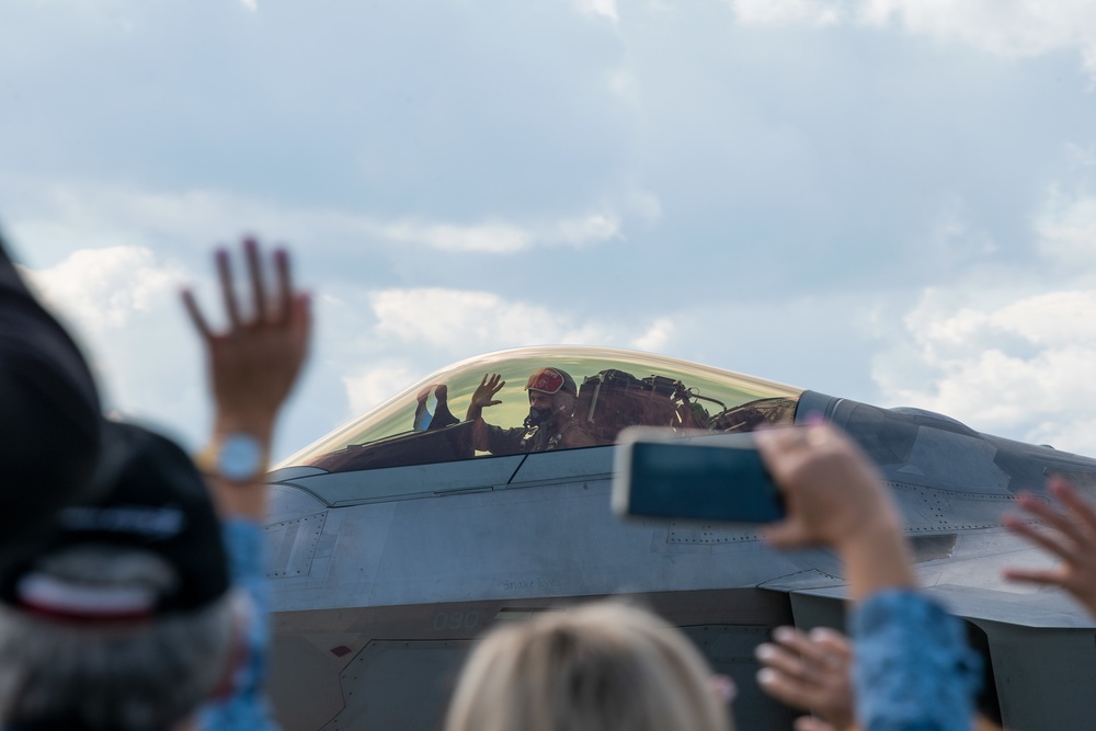 32nd Tactical Air Base, Base Anniversary