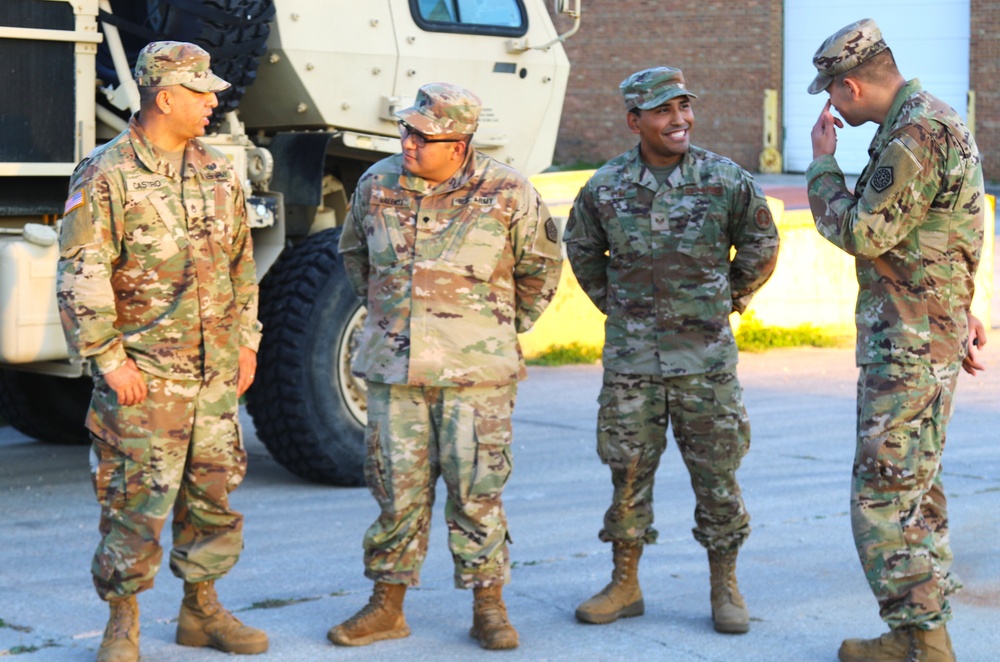 Illinois National Guard Activated for State Active Duty Mission