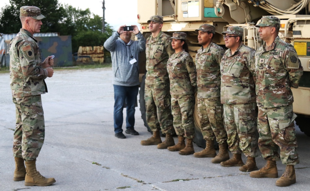 Illinois National Guard Activated for State Active Duty Mission