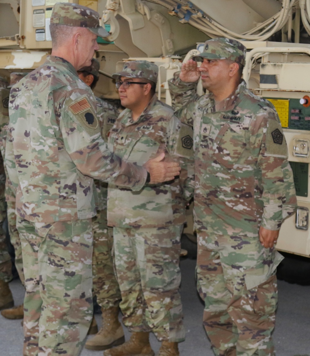 Illinois National Guard Activated for State Active Duty Mission