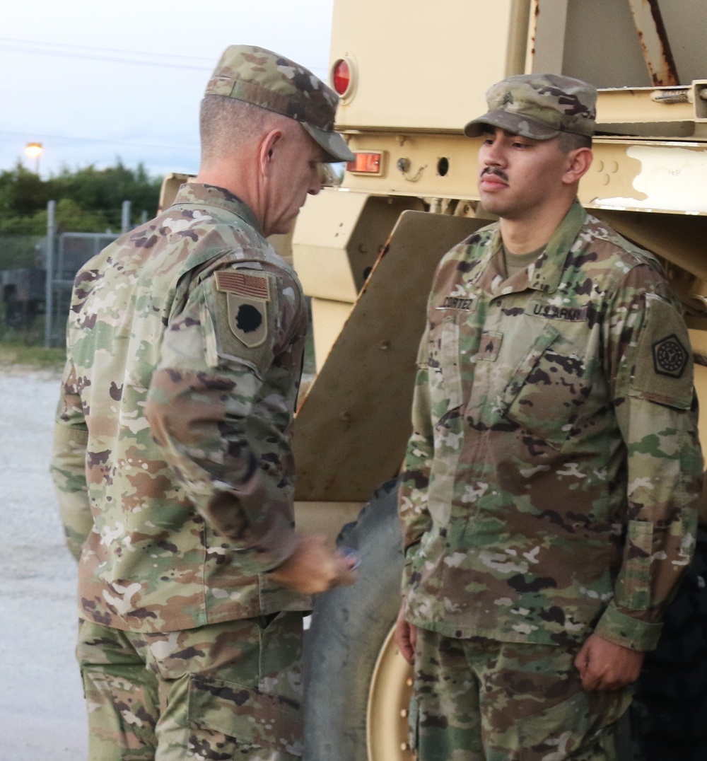 Illinois National Guard Activated for State Active Duty Mission