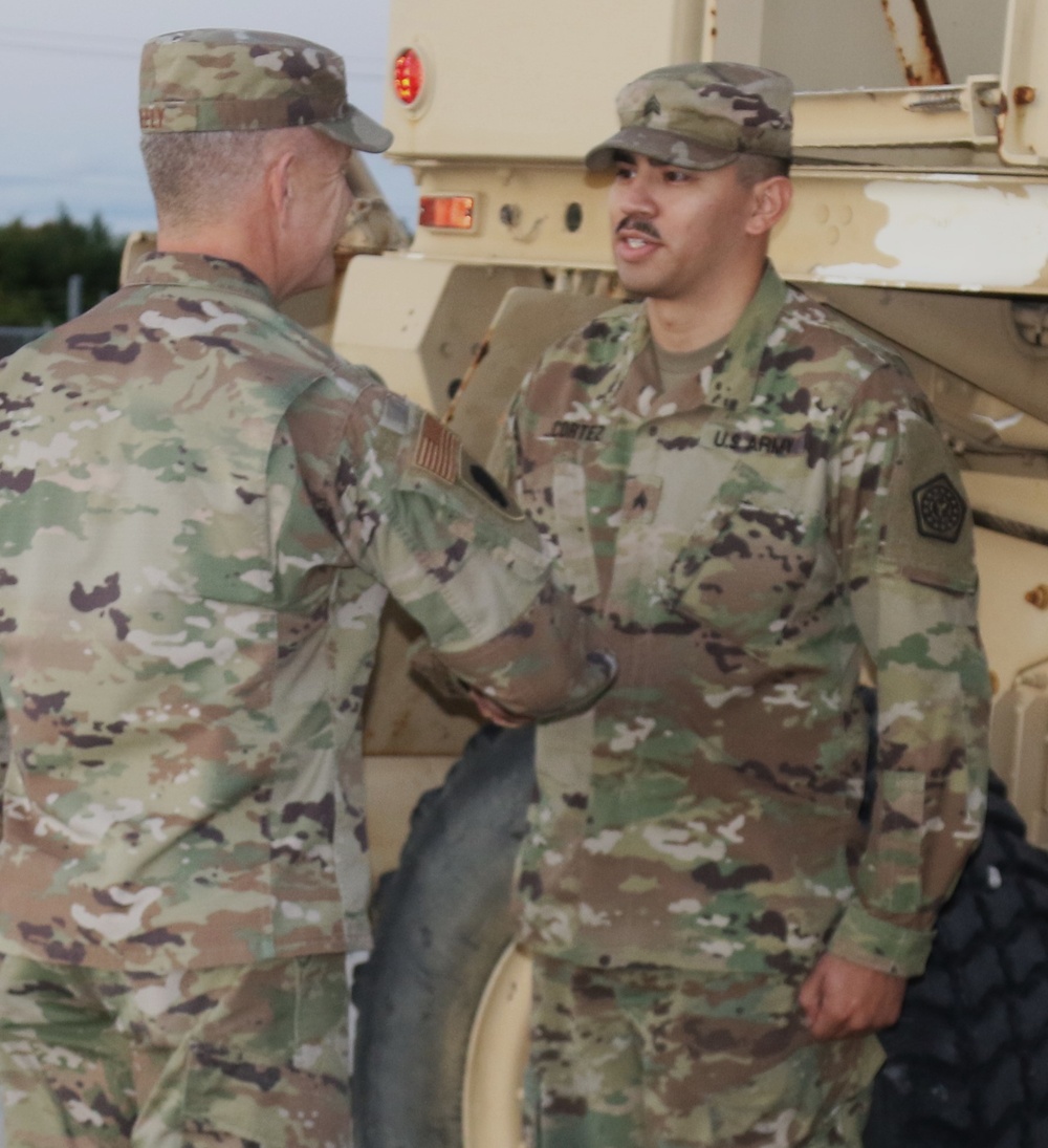 Illinois National Guard Activated for State Active Duty Mission