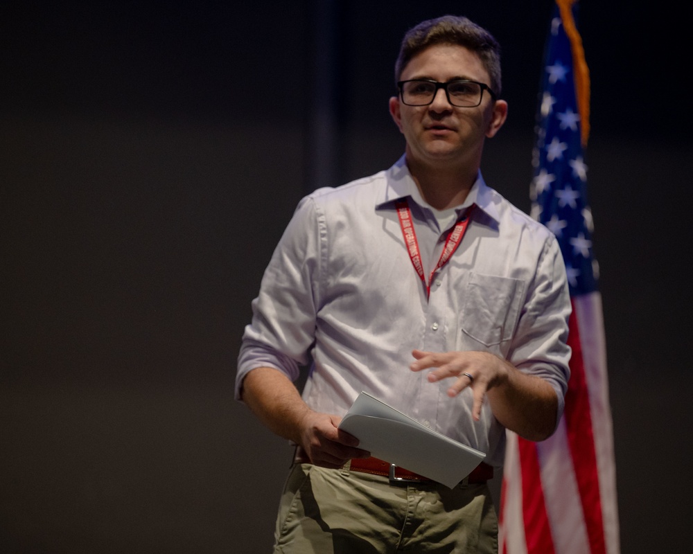 Storytellers: bringing light to suicide awareness, prevention