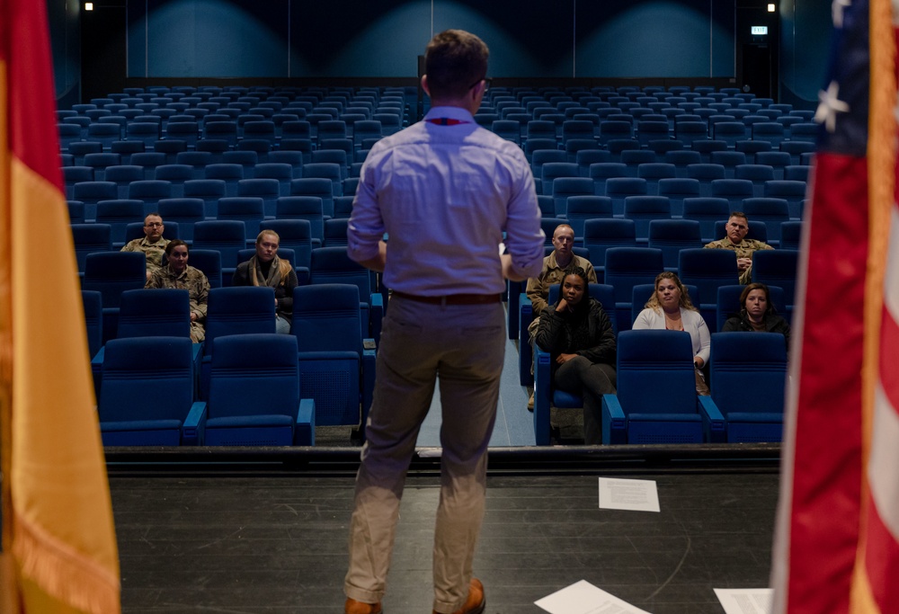 Storytellers: bringing light to suicide awareness, prevention