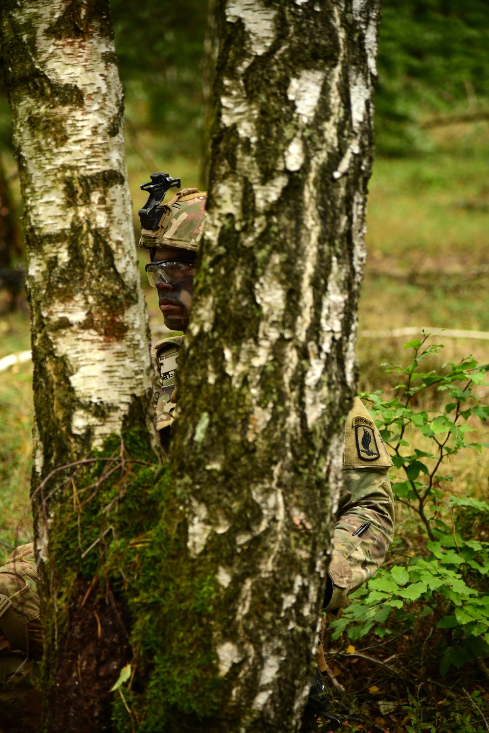 Sky Soldiers Assault