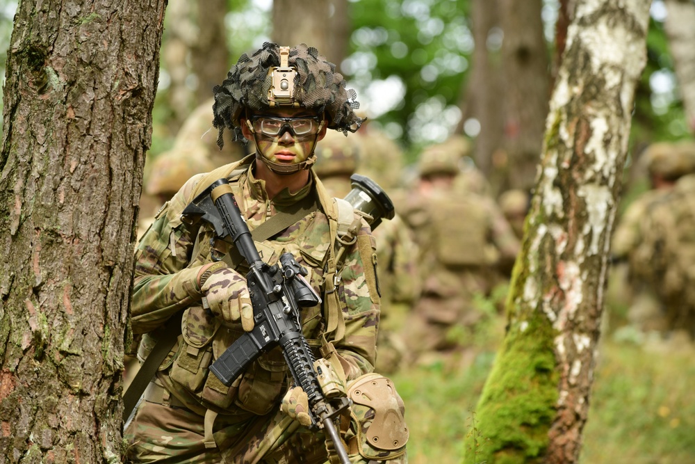 Sky Soldiers Assault