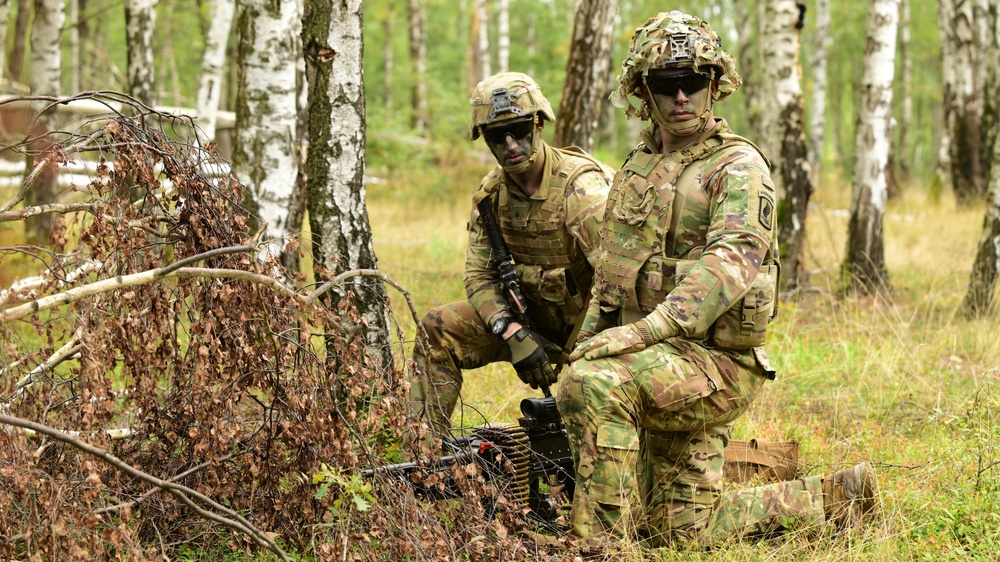 Sky Soldiers Assault
