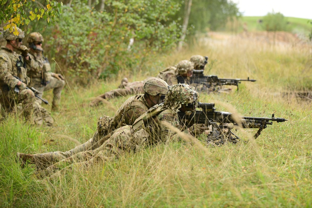 Sky Soldiers Assault