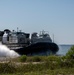 Navy amphibious craft arrives for climate tests