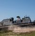 Navy amphibious craft arrives for climate tests