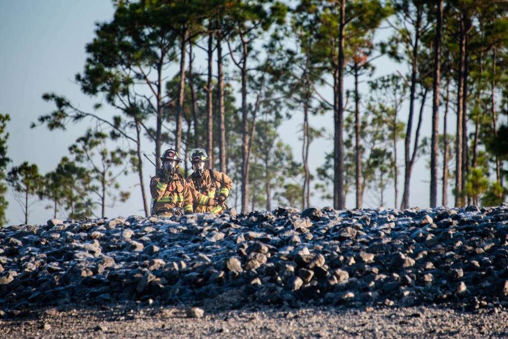 Silver Flag tests 137th SOW civil engineers' readiness