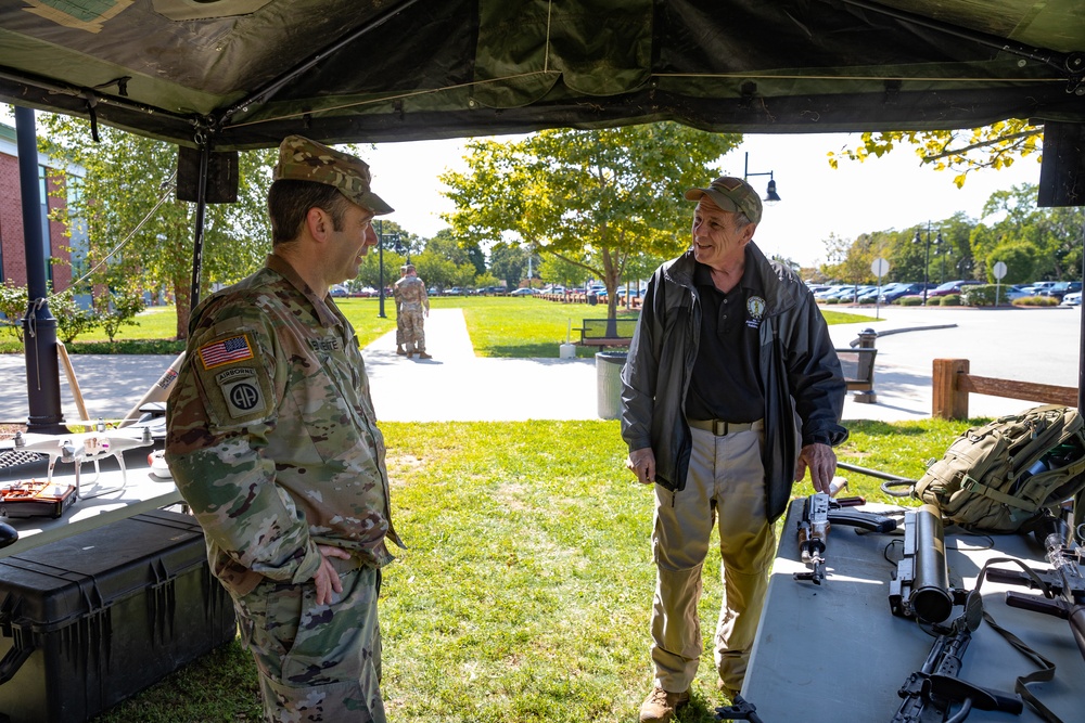 Connecticut Adjutant General’s Joint Leadership Symposium 2022