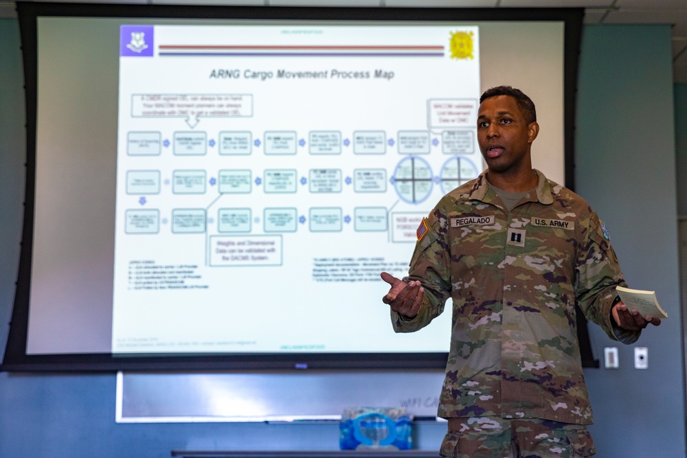 Connecticut Adjutant General’s Joint Leadership Symposium 2022