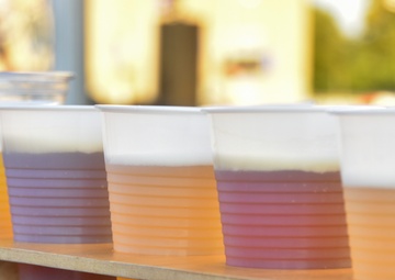 Oktoberfest at NAS JRB Fort Worth Brings Community Together