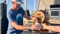 Oktoberfest at NAS JRB Fort Worth Brings Community Together