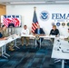 POTUS at FEMA for Fiona Briefing