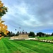 2022 Fall Colors at Fort McCoy's Veterans Memorial Plaza