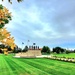 2022 Fall Colors at Fort McCoy's Veterans Memorial Plaza