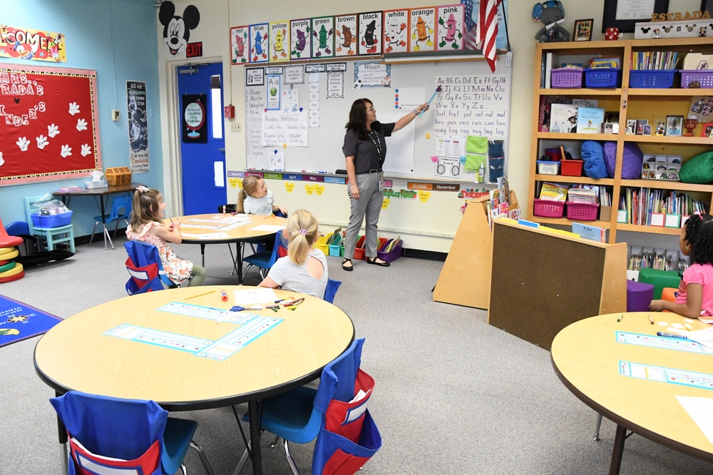 Price Elementary School: a valuable part of Yuma Proving Ground
